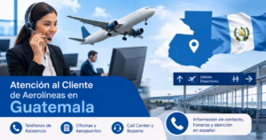 United airlines Guatemala