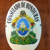 Consulado de honduras en los Angeles