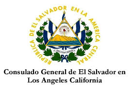 Consulado de El Salvador en Los Ángeles