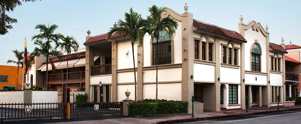 Teléfonos y Contacto del Consulado de Colombia en Miami