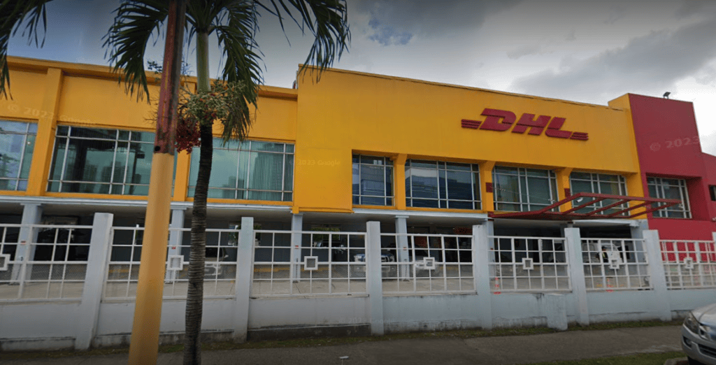 DHL Panamá