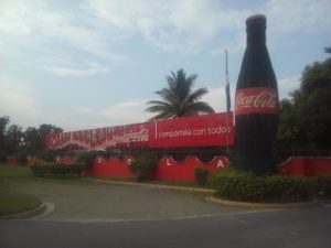 Coca Cola El Salvador