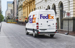 Fedex Monterrey