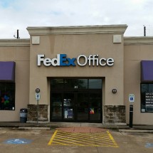 Fedex Houston