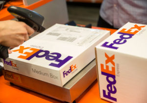 Fedex Guatemala