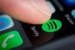 Spotify contacto de atención al cliente en Argentina
