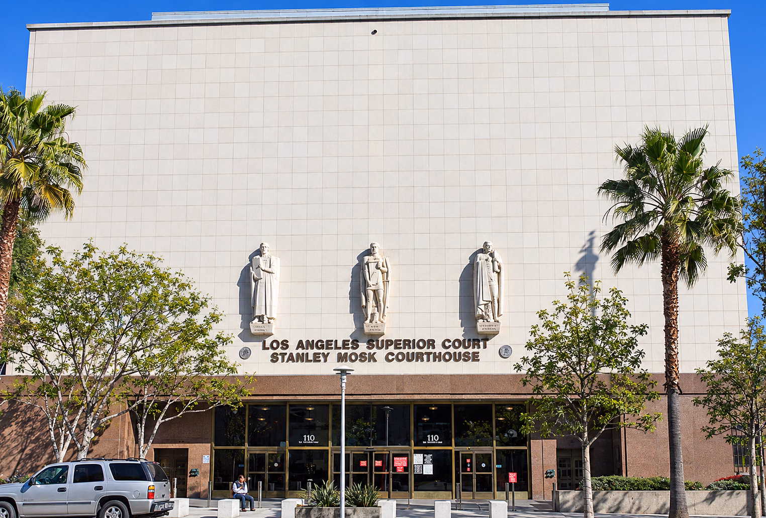 Canales de atención al cliente de la Corte Superior de Los Ángeles