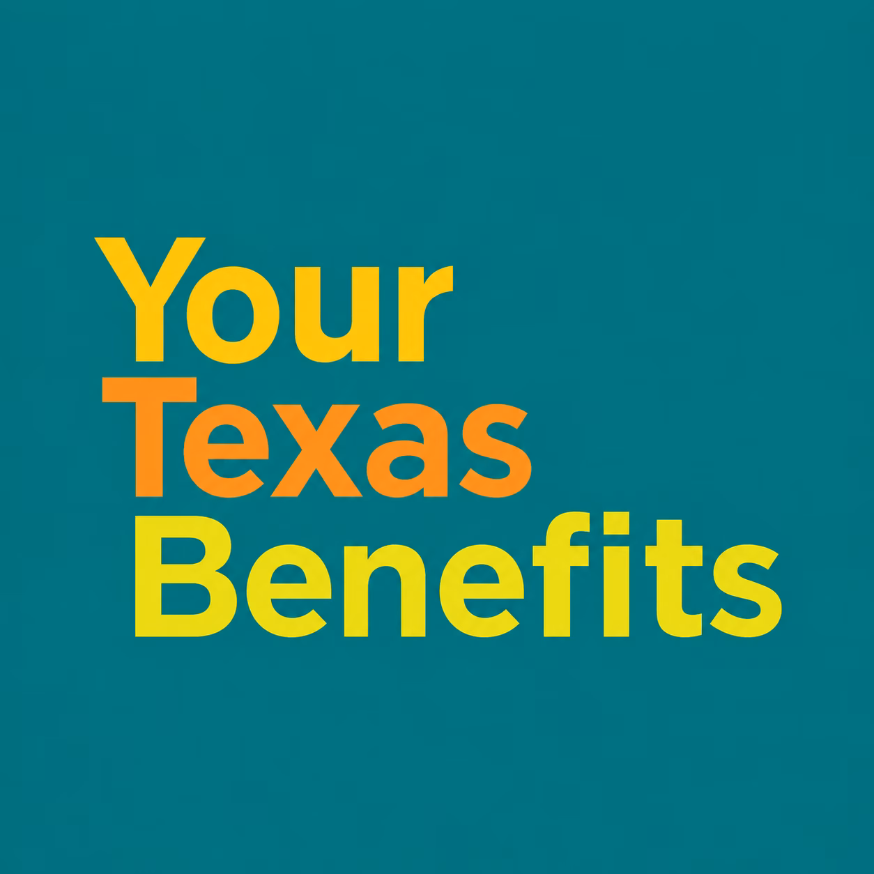 ¿Qué es Your Texas Benefits y qué programas administra en 2026?