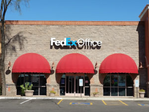 Fedex Phoenix Arizona