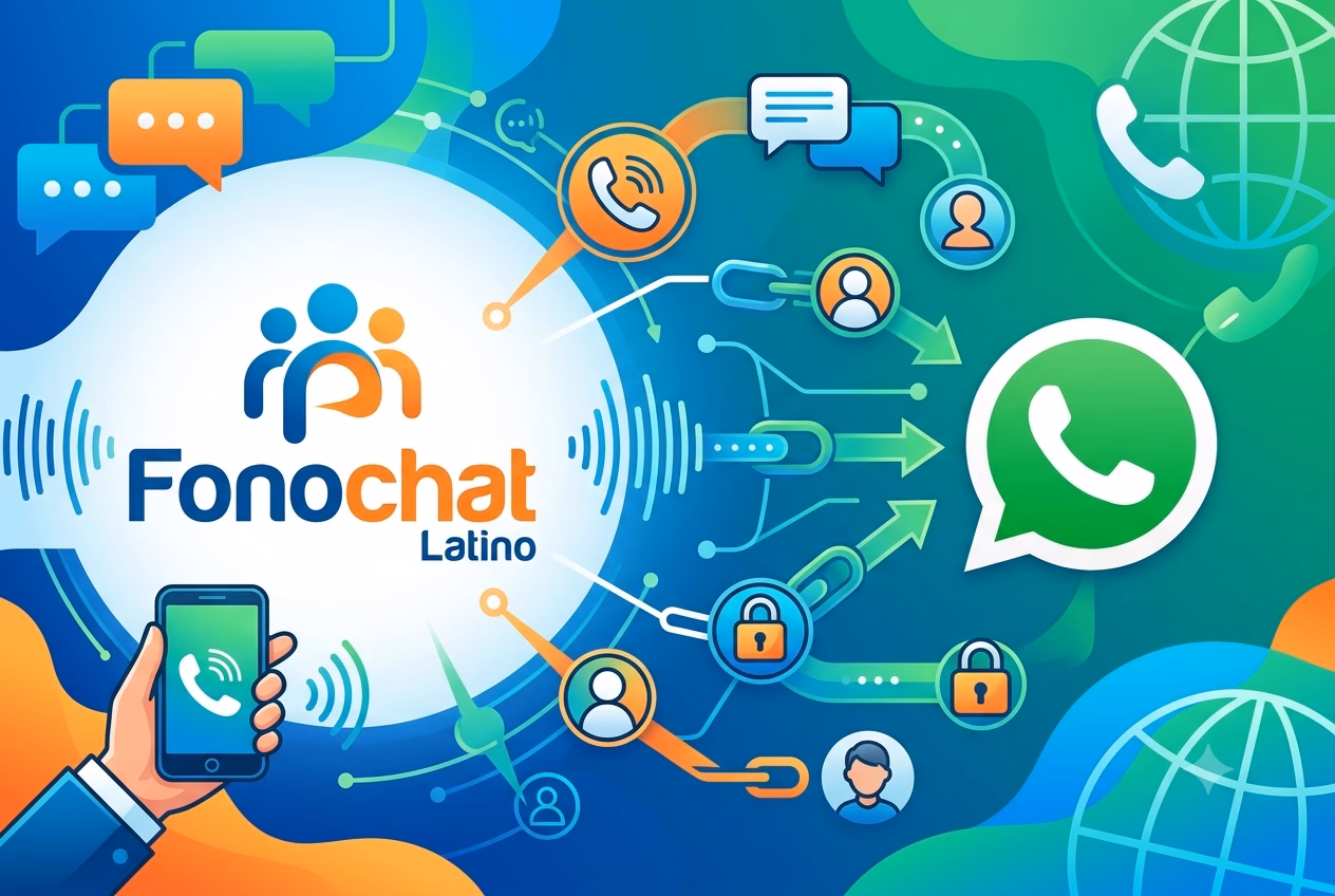 Fonochat latino