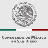 Consulado de México en San Diego CA