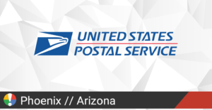 Teléfono USPS Phoenix Az