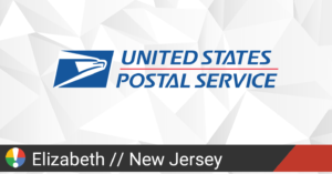 Teléfono Usps Elizabeth Nj