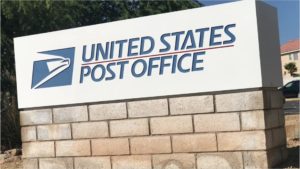 Oficina Postal El Paso Tx (USPS)