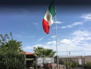 Consulado de Mexicano en Presidio Tx