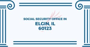 Oficina del seguro social Elgin Il