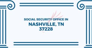 Oficina Del Seguro Social Nashville Tn