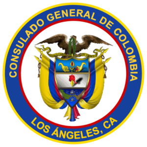 Consulado Colombiano en Los Ángeles, CA