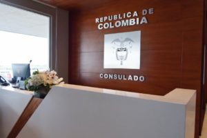 Consulado De Colombia En Denver