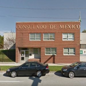 Consulado Mexicano en Indianápolis, Indiana