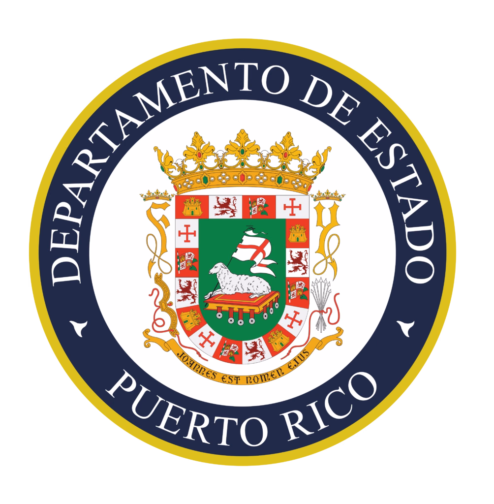 Departamento de Estado Gobierno de Puerto Rico