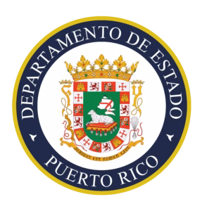 Departamento de Estado Gobierno de Puerto Rico
