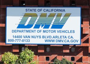 DMV San Diego, CA