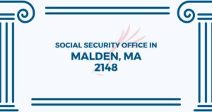 Oficina Del Seguro Social Malden Ma