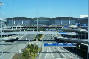 Aeropuerto Internacional de San Francisco (SFO)