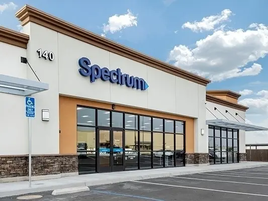 Tienda de Spectrum en Estados Unidos.