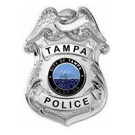 Estación de Policía De Tampa Florida