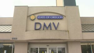 Dmv Oregón