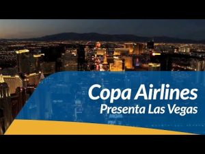 Copa Airlines Las Vegas