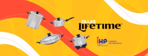 Ollas Lifetime en Puerto Rico