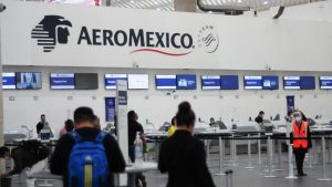 Aeroméxico Canadá