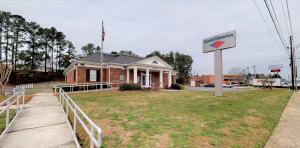 Bank of America Macon Ga