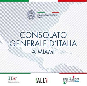 Consulado Italiano en Miami