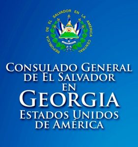 Consulado Salvadoreño en Georgia