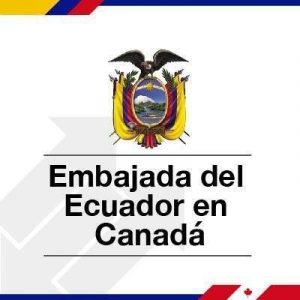 Consulado de Ecuador en Canadá