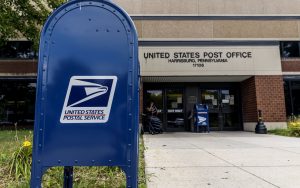 USPS Philadelphia