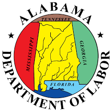 Departamento de desempleo Alabama