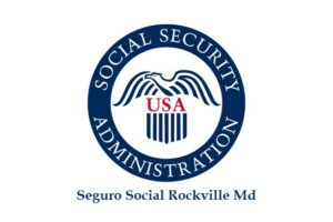 Seguro social Rockville Maryland