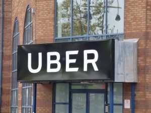 Números de teléfono de Uber Virginia