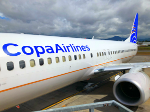 Copa Airlines San Juan PR