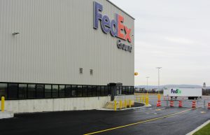 Fedex Harrisburg PA