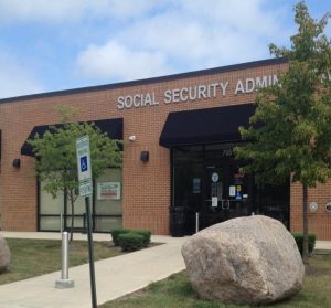 Oficina de Seguro Social Waukegan IL