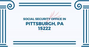 Oficina Seguro Social en Pittsburgh