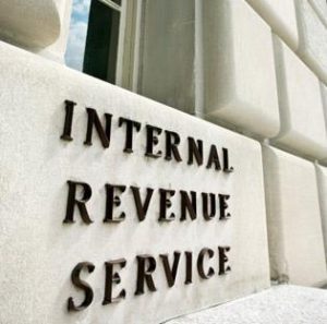 IRS Oregon