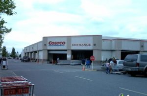 Costco Oregon