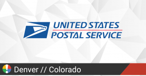 Oficina Postal Denver CO (USPS)